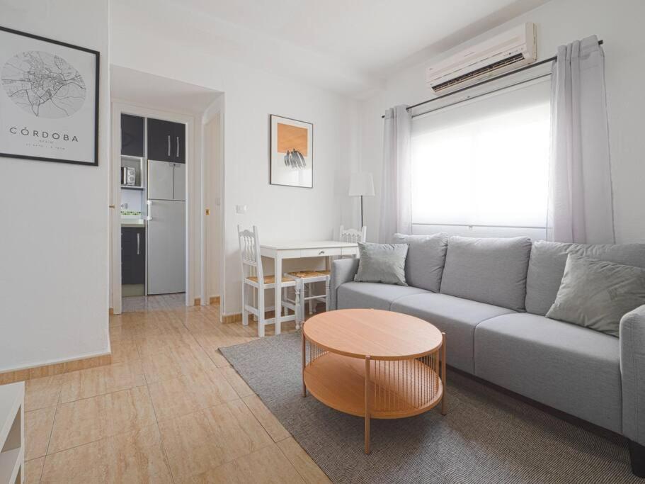 Apartamento En Casco Historico. Lägenhet Córdoba Exteriör bild