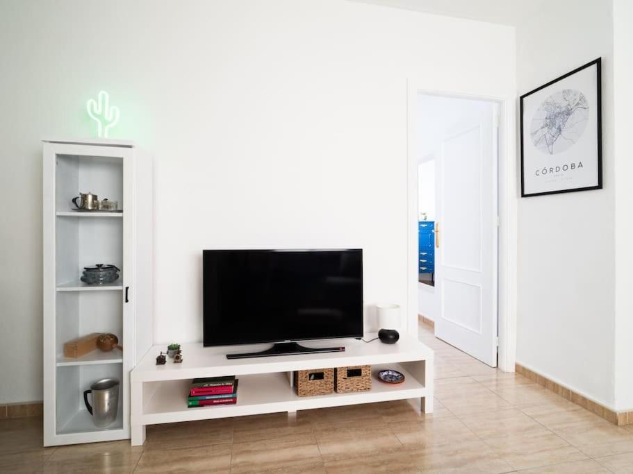 Apartamento En Casco Historico. Lägenhet Córdoba Exteriör bild